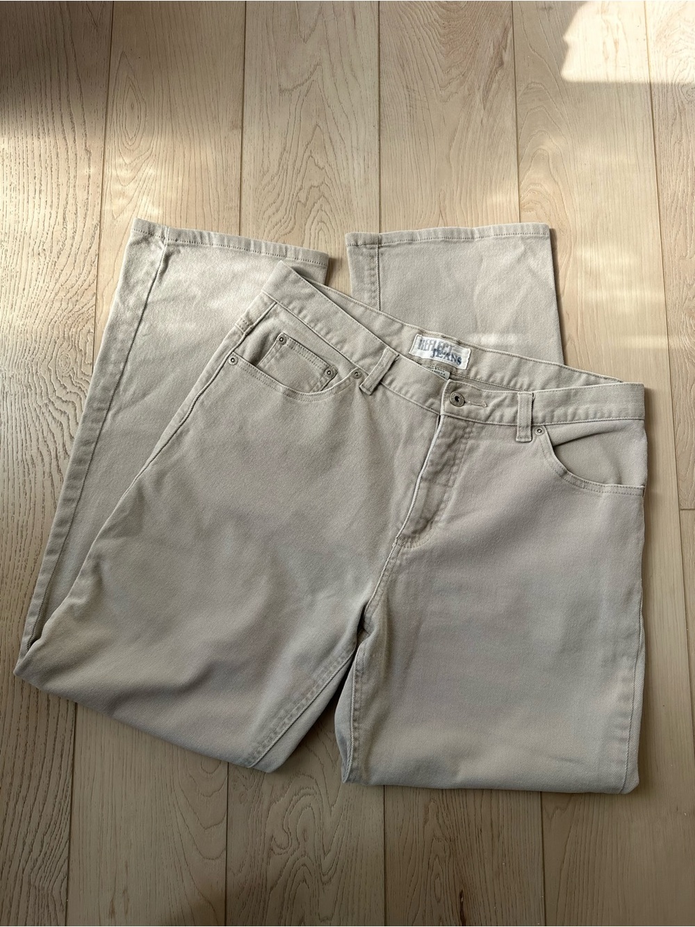 Vintage Reflect Jeans  90’s-20’s women’s jeans